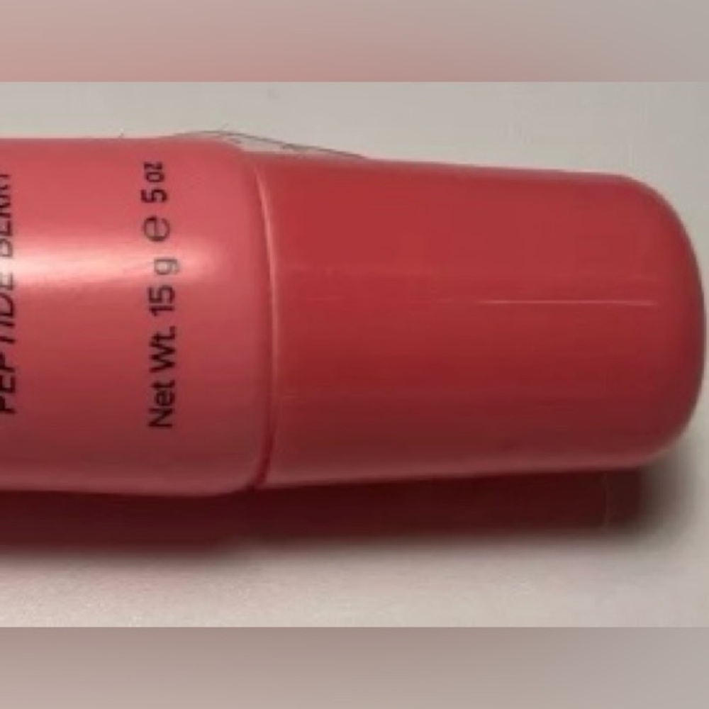 Reserved Tammy QTY 2 Lip Butter by SKIN GYM Scent: Peptide Berry Full Size NEW - Picture 3 of 3